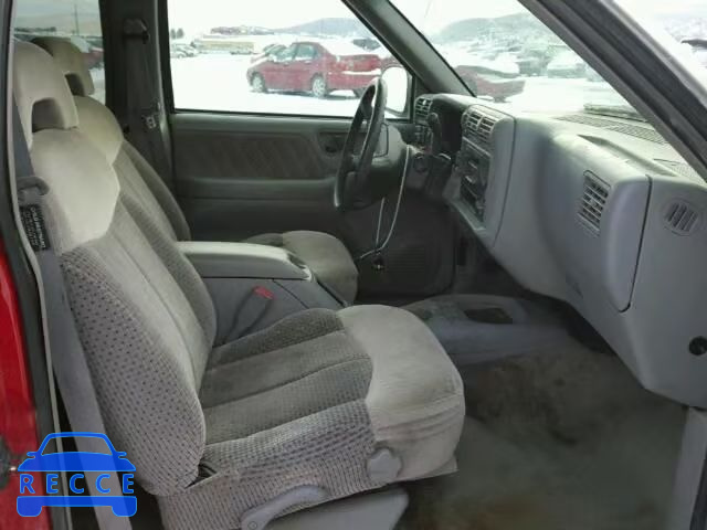 1996 GMC JIMMY 1GKDT13W1T2563442 image 4