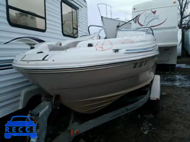 2002 SEAR BOAT SERV4618D202 image 1