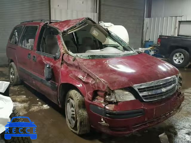 2004 CHEVROLET VENTURE LU 1GNDX13E74D260735 зображення 0