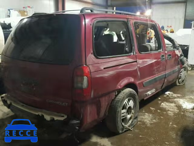 2004 CHEVROLET VENTURE LU 1GNDX13E74D260735 image 3