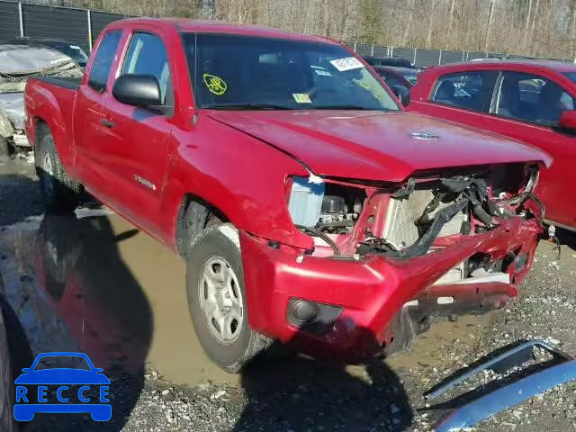 2013 TOYOTA TACOMA ACCESS CAB 5TFTX4CN0DX033584 image 0