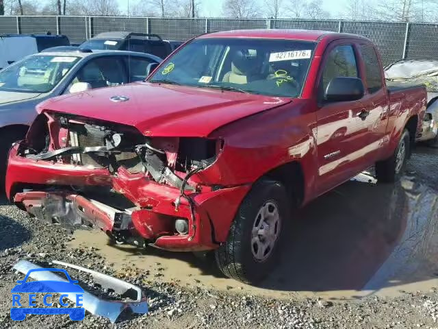 2013 TOYOTA TACOMA ACCESS CAB 5TFTX4CN0DX033584 image 1