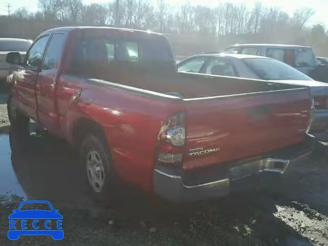 2013 TOYOTA TACOMA ACCESS CAB 5TFTX4CN0DX033584 image 2