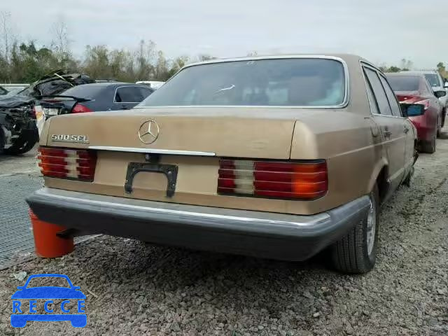 1985 MERCEDES-BENZ 500SEL WDBCA37D2FA138225 image 3