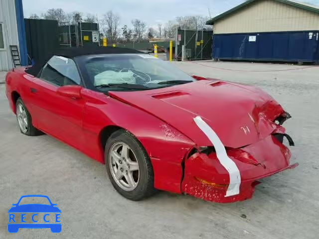 1997 CHEVROLET CAMARO/RS 2G1FP32K7V2155181 Bild 0