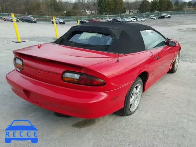 1997 CHEVROLET CAMARO/RS 2G1FP32K7V2155181 Bild 3