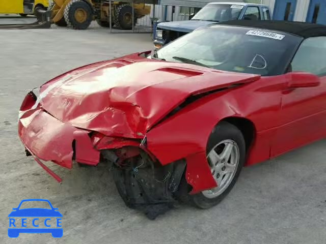 1997 CHEVROLET CAMARO/RS 2G1FP32K7V2155181 зображення 8