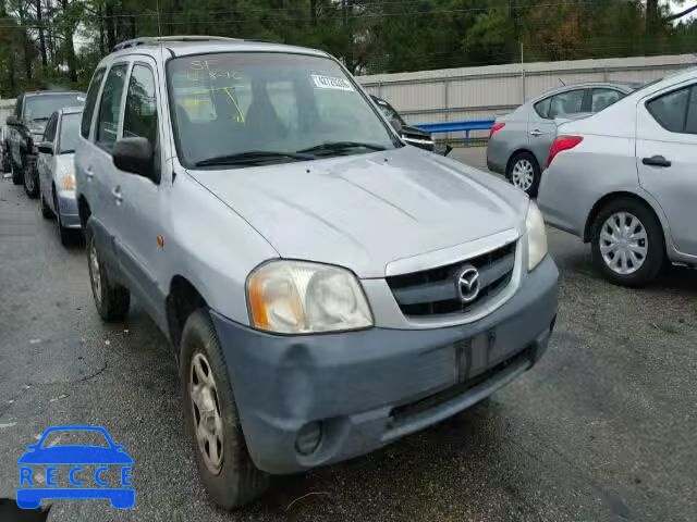 2001 MAZDA TRIBUTE DX 4F2UU07B91KM21587 image 0