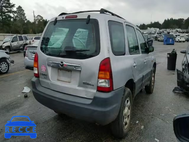 2001 MAZDA TRIBUTE DX 4F2UU07B91KM21587 image 3