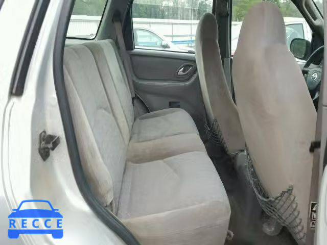 2001 MAZDA TRIBUTE DX 4F2UU07B91KM21587 image 4