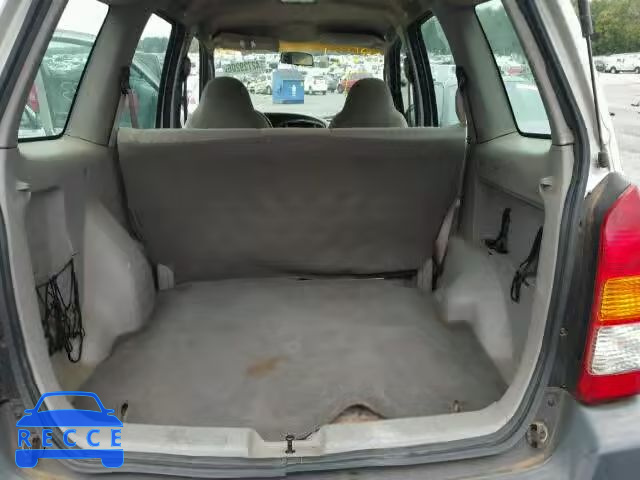 2001 MAZDA TRIBUTE DX 4F2UU07B91KM21587 image 8