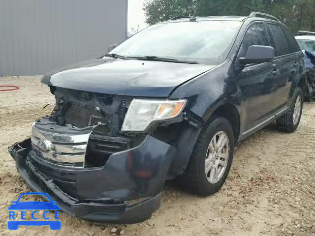 2008 FORD EDGE SE 2FMDK36C18BA63001 зображення 1