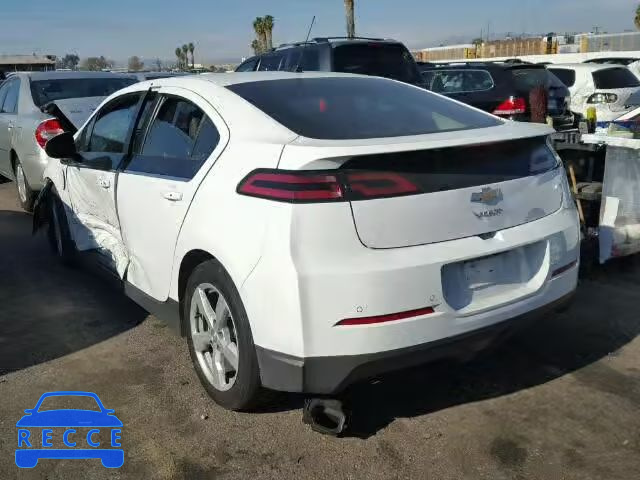 2014 CHEVROLET VOLT 1G1RH6E40EU154456 Bild 2