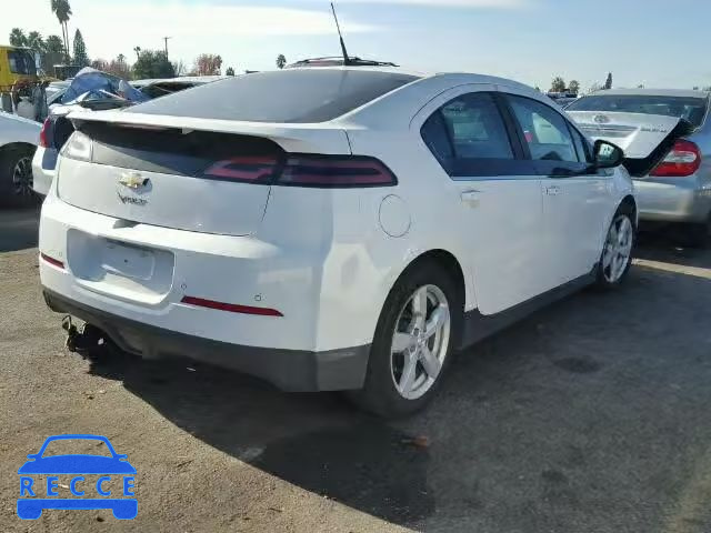 2014 CHEVROLET VOLT 1G1RH6E40EU154456 image 3