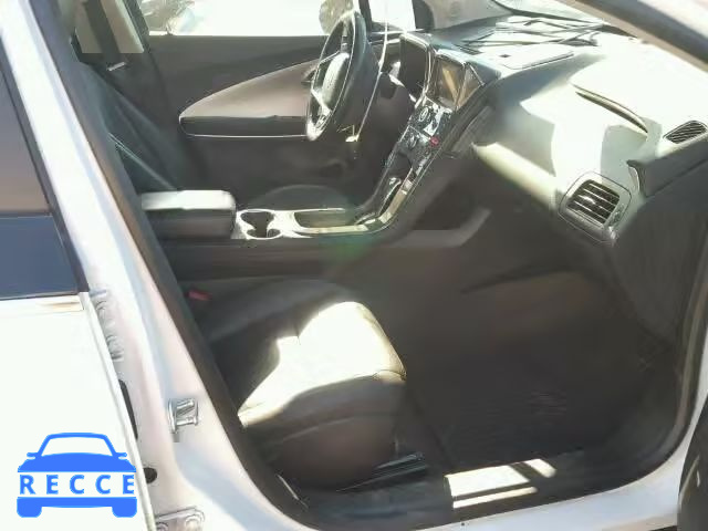 2014 CHEVROLET VOLT 1G1RH6E40EU154456 image 4