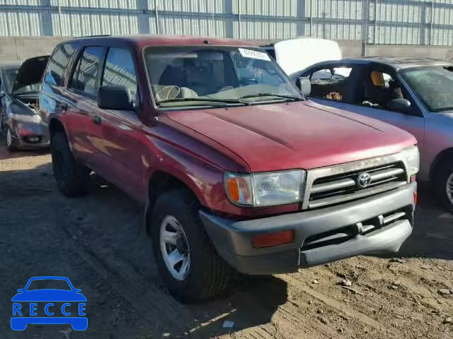 1997 TOYOTA 4RUNNER JT3GM84R5V0011436 image 0