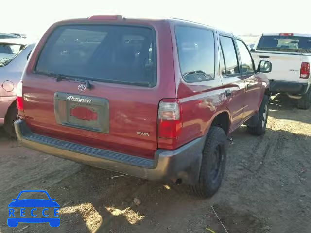 1997 TOYOTA 4RUNNER JT3GM84R5V0011436 image 3