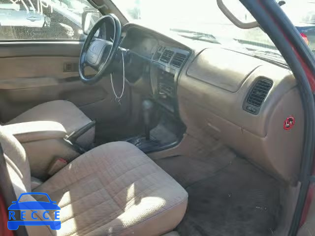1997 TOYOTA 4RUNNER JT3GM84R5V0011436 image 4