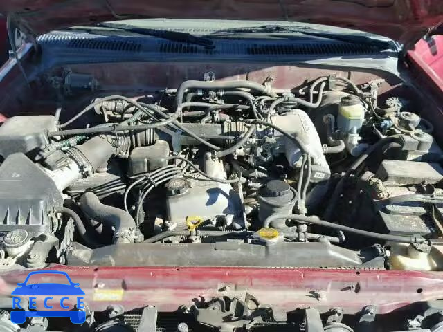 1997 TOYOTA 4RUNNER JT3GM84R5V0011436 image 6