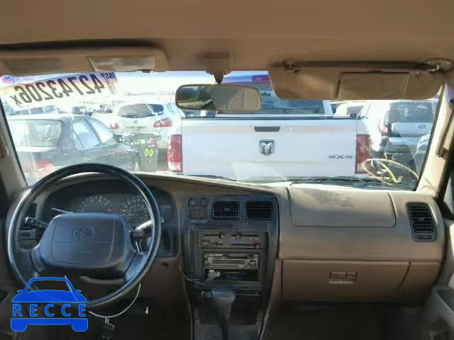 1997 TOYOTA 4RUNNER JT3GM84R5V0011436 image 8