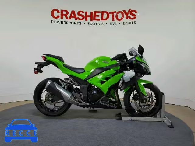 2015 KAWASAKI EX300-B JKAEX8B14FDA21504 зображення 0