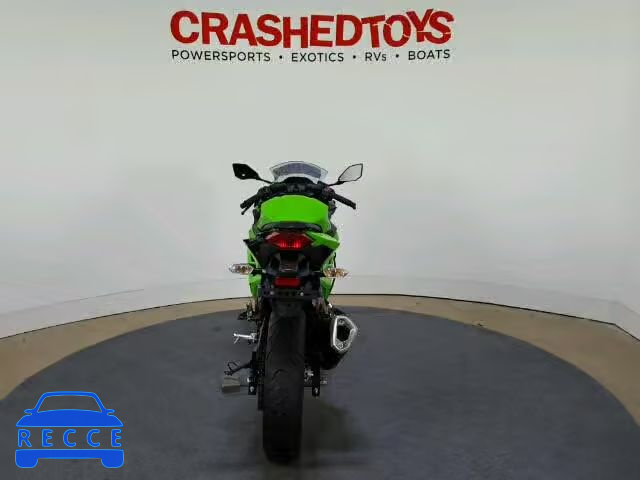 2015 KAWASAKI EX300-B JKAEX8B14FDA21504 image 6