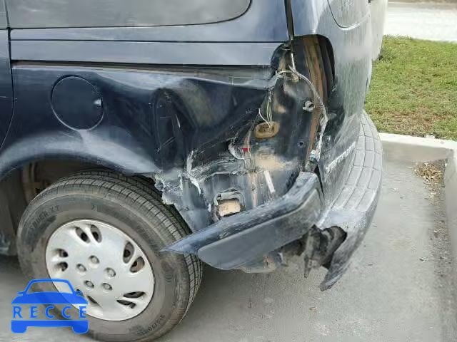 1998 CHEVROLET VENTURE 1GNDU03E8WD262905 image 9