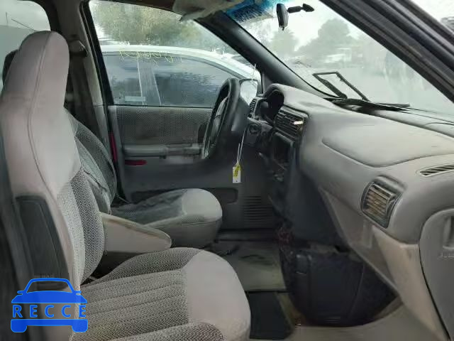 1998 CHEVROLET VENTURE 1GNDU03E8WD262905 image 4