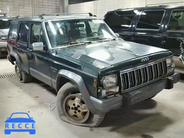 1992 JEEP CHEROKEE L 1J4FJ58S3NL232702 image 0