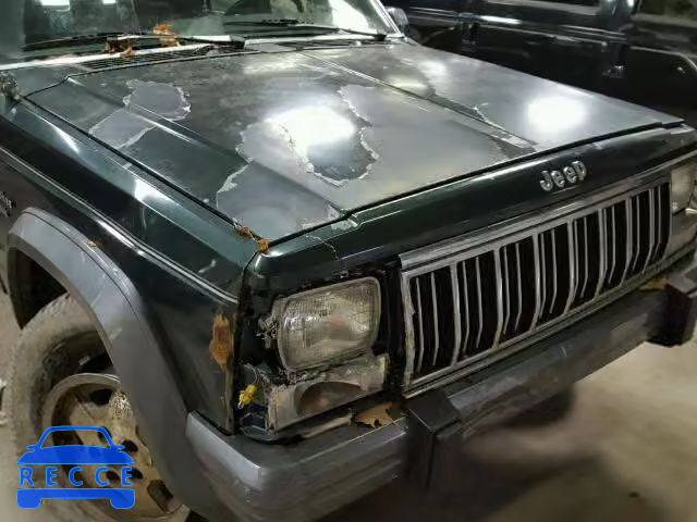 1992 JEEP CHEROKEE L 1J4FJ58S3NL232702 зображення 9