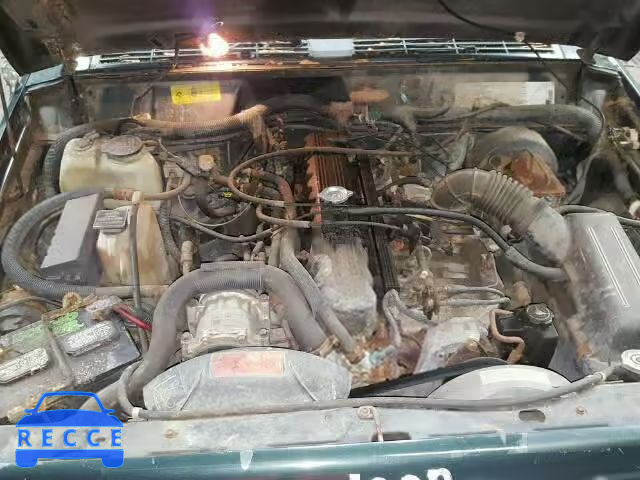 1992 JEEP CHEROKEE L 1J4FJ58S3NL232702 Bild 6