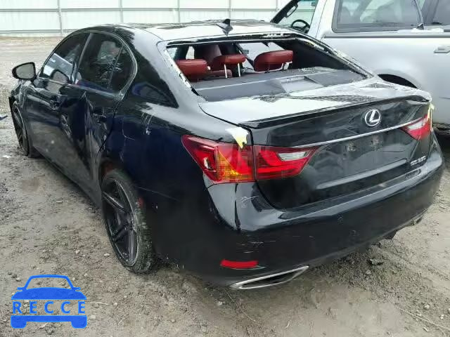 2013 LEXUS GS 350 JTHBE1BL4D5022890 зображення 2