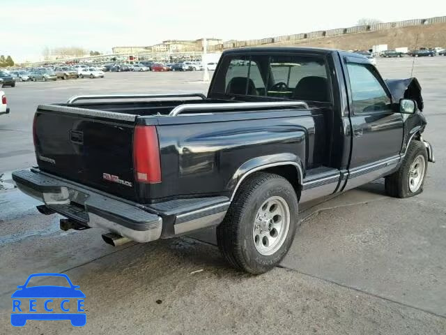 1993 GMC SIERRA K15 1GTEK14K0PZ517094 image 3