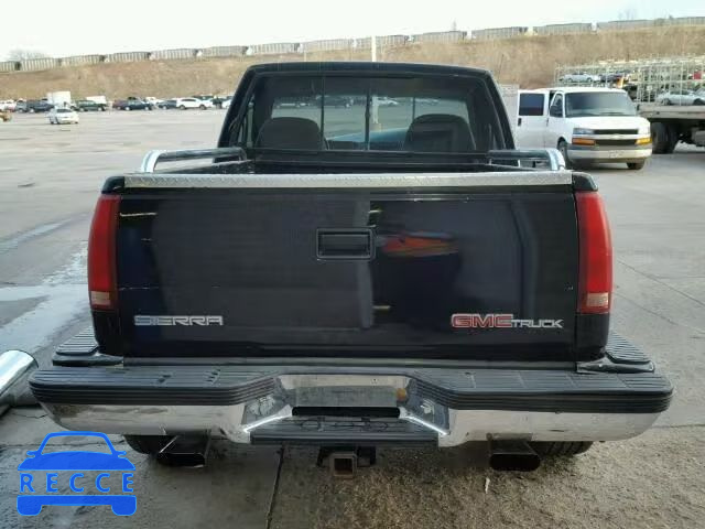 1993 GMC SIERRA K15 1GTEK14K0PZ517094 image 5