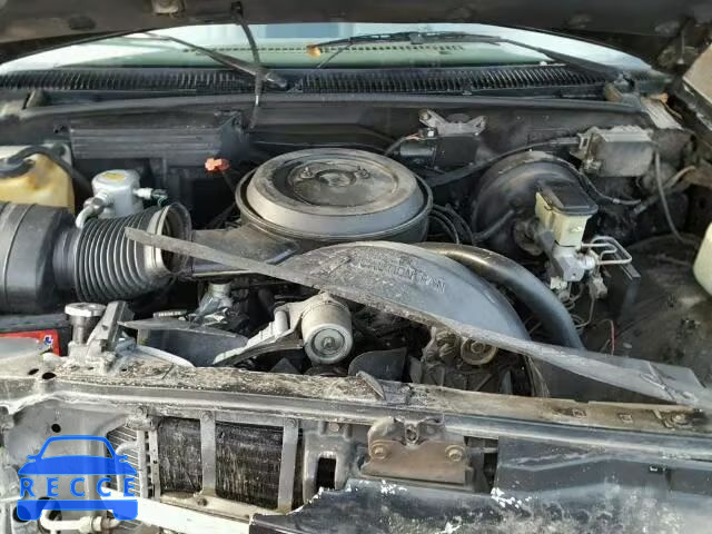 1993 GMC SIERRA K15 1GTEK14K0PZ517094 image 6
