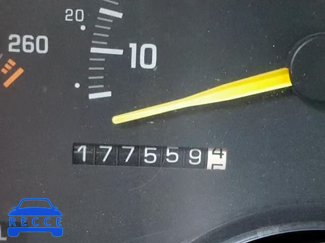 1993 GMC SIERRA K15 1GTEK14K0PZ517094 image 7