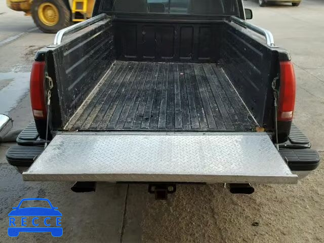 1993 GMC SIERRA K15 1GTEK14K0PZ517094 image 8