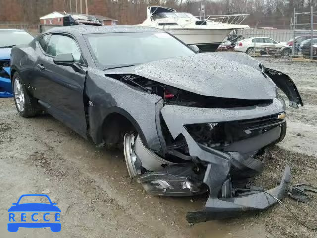 2017 CHEVROLET CAMARO LT 1G1FD1RS4H0112670 Bild 0