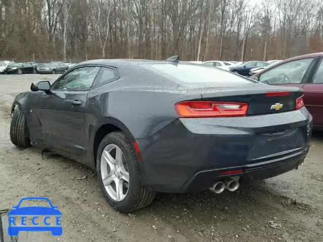 2017 CHEVROLET CAMARO LT 1G1FD1RS4H0112670 зображення 2