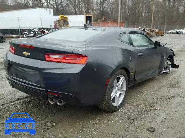 2017 CHEVROLET CAMARO LT 1G1FD1RS4H0112670 зображення 3