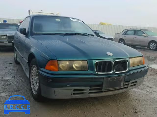 1992 BMW 318IS WBABE531XNJA00245 Bild 0