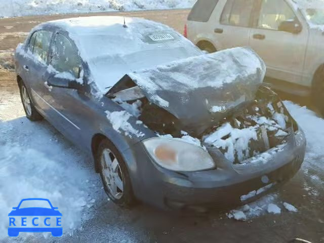 2005 CHEVROLET COBALT LT 1G1AZ54F157585684 image 0