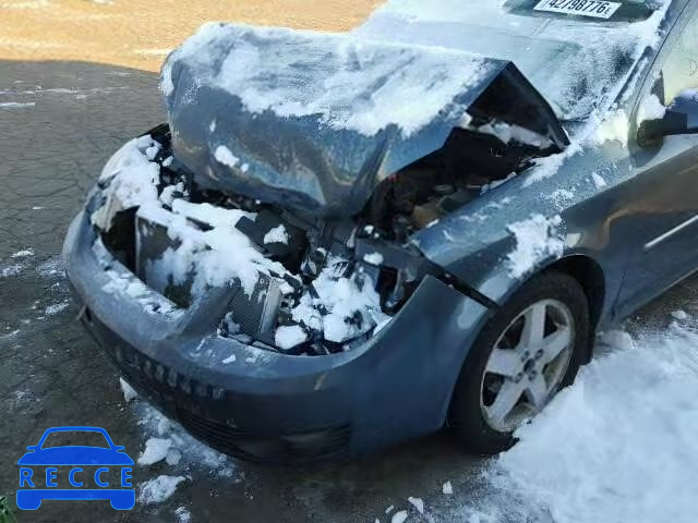 2005 CHEVROLET COBALT LT 1G1AZ54F157585684 image 9
