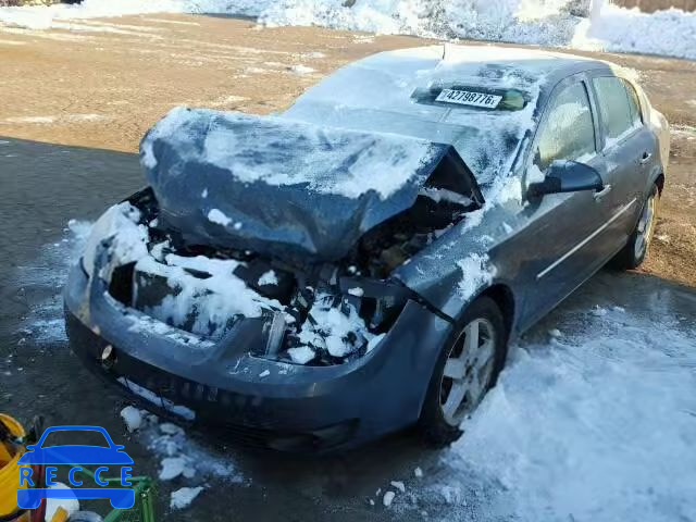 2005 CHEVROLET COBALT LT 1G1AZ54F157585684 image 1