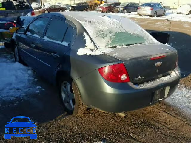 2005 CHEVROLET COBALT LT 1G1AZ54F157585684 image 2