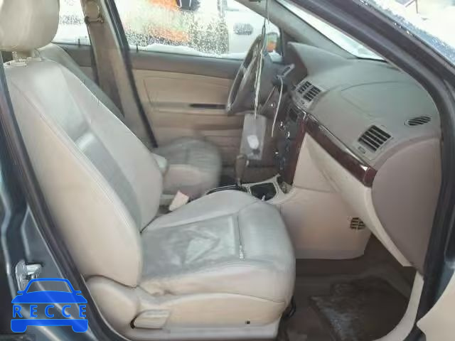 2005 CHEVROLET COBALT LT 1G1AZ54F157585684 image 4