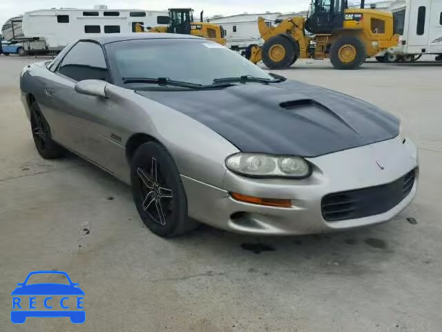 2002 CHEVROLET CAMARO Z28 2G1FP22G922125875 image 0