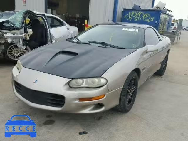 2002 CHEVROLET CAMARO Z28 2G1FP22G922125875 зображення 1