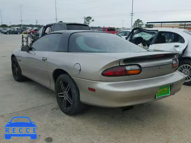 2002 CHEVROLET CAMARO Z28 2G1FP22G922125875 image 2