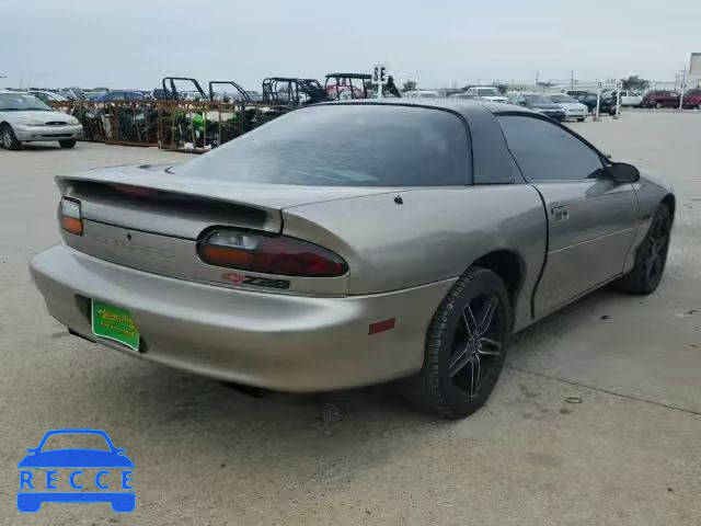 2002 CHEVROLET CAMARO Z28 2G1FP22G922125875 зображення 3